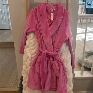 Victoria's Secret Plush Robe